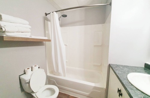 Kingston House | Entire Downstairs Private Modern Space - Best Value in Kingston