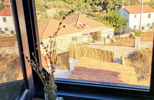 Milas Villa | Entire floor w 2-bedroom in Milas with WiFi, AC.&Private pool.