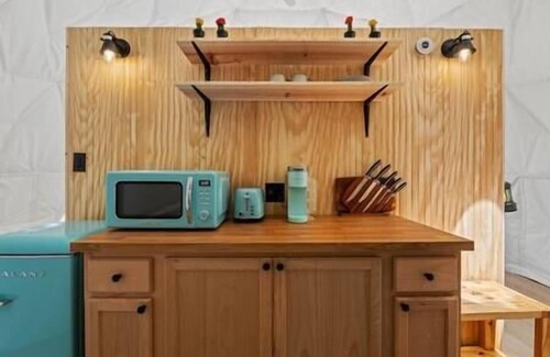 Gober Other | Entire Glamping Eco-Retreat Tranquil Stargazing
