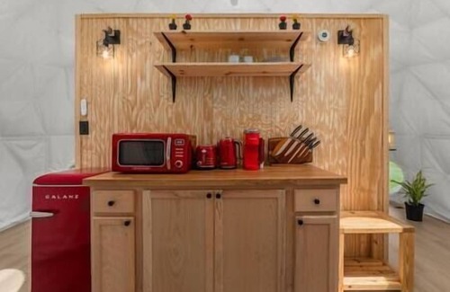 Gober Other | Entire Glamping Eco-Retreat Tranquil Stargazing