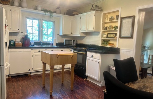 Ono House | Entire Historic Home with so much space! Huge family room & playroom for kids!