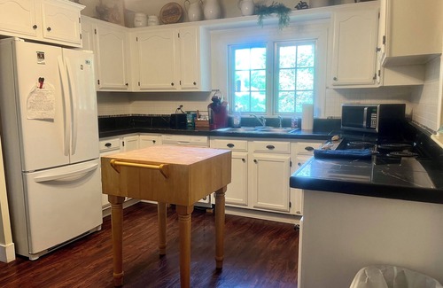 Ono House | Entire Historic Home with so much space! Huge family room & playroom for kids!
