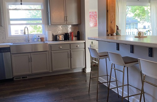 Burlington House | Entire home in Burlington minutes from Lake Geneva