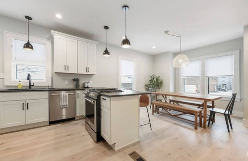 Zelienople House | Entire home in Zelienople, PA