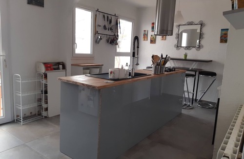 Nieul-sur-Mer House | Entire home Les Mille Roses
