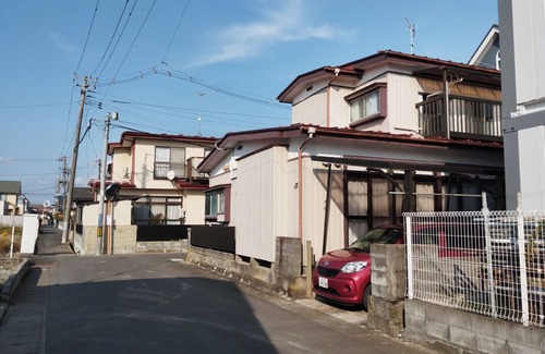 Isinomaki House | Entire house available for rentOne group per day /Ishinomaki Miyagi