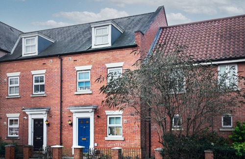 Ipswich House | Entire House in Ipswich - Handford