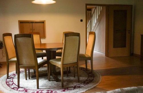 Bielefeld House | Entire house, quiet city location, garden, parking