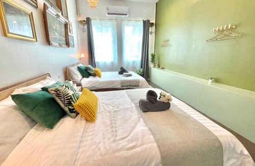 Wat Sam Phraya Apartment | Entire house,Unwind in the city, near GrandPalace