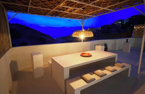 Al Hoceima House | Entire house with private roof terrace