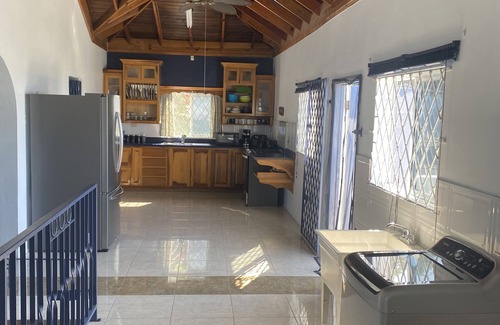 New Hope Villa | Entire Jamaican Villa with private pool and ocean view