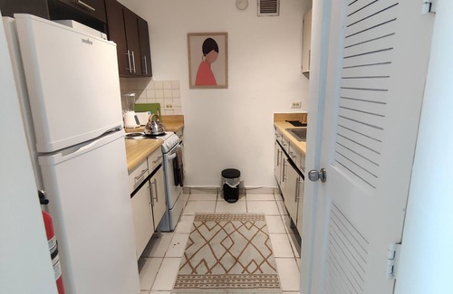 Sabana Llana Norte Apartment | Entire-Lake View Condo 3BD/1BATH plus Parking and office