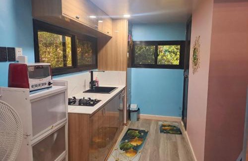 Balanga House | Entire Loft House Patio & Garden, Belle's Homestay