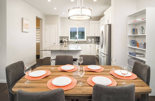 Southeast Calgary House | Entire modern and comfortable family home with AC in SE!