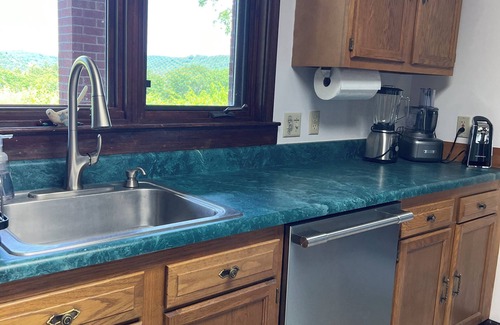 Keene Apartment | Entire private apartment suite in home with own entrance, views and private gym.
