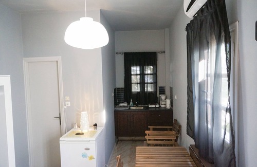 Fira House | Entire private house in Fira central with view