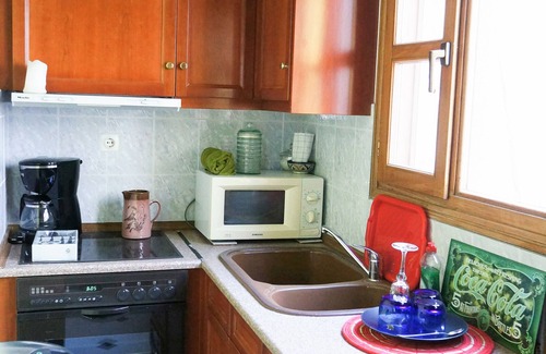 Fira House | Entire private house in Fira central with view