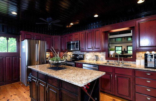 Maugerville House | Entire Private Island: Lakehouse - 6 Bedrooms up to 12 guests w/ 2 hot tubs