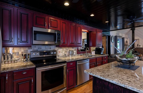 Maugerville House | Entire Private Island: Lakehouse - 6 Bedrooms up to 12 guests w/ 2 hot tubs