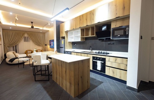 Madina Apartment | Entire rental unit in Accra,Ghana.nLuxury 2bed Apartment in East Legon