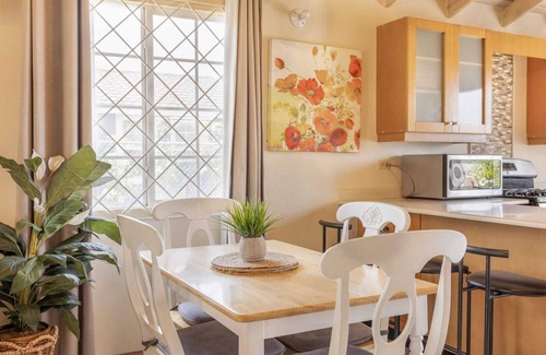 Falmouth House | Entire Relaxing Ocean view house with King beds, free parking. Centrally located