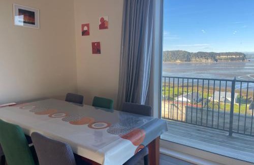 Kawhia Apartment | Entire seascape house