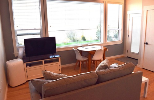 Vernon Apartment | Entire self-contained suite close to ski hill and hiking trails.