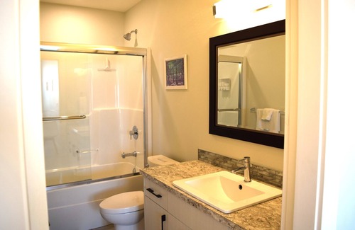 Vernon Apartment | Entire self-contained suite close to ski hill and hiking trails.