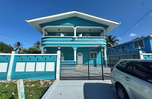 Georgetown House | Entire Spacious Atlantic Ville Home.