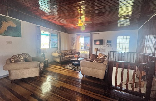 Georgetown House | Entire Spacious Atlantic Ville Home.