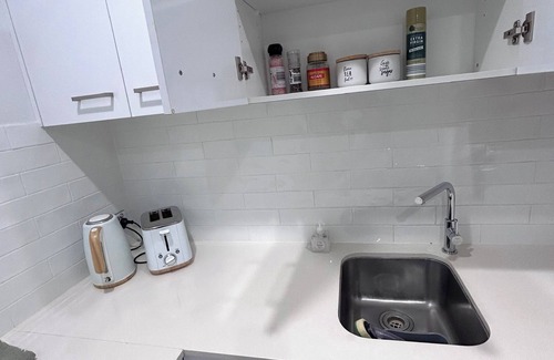 Manly Apartment | Entire studio with kitchenette, bathroom and outdoor area