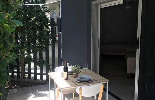 Manly Apartment | Entire studio with kitchenette, bathroom and outdoor area