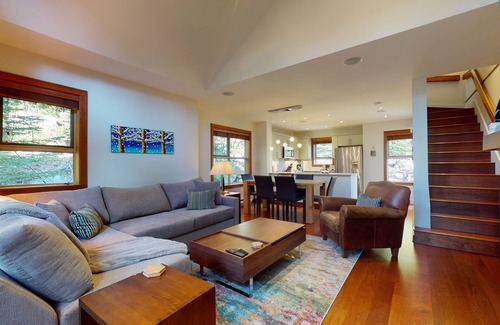Blackcomb House | Entire townhome in Whistler, BC