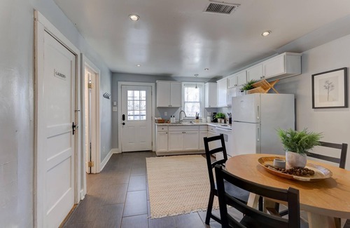 Midtown Apartment | ENTIRE UNIT: Charming 1BR Midtown Oasis - Walk to Dining, Parks, and More