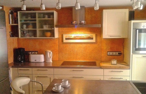 Ettenheim House | Entire vacation home -GRÜNE FRANZISKA- 5min. from EuropaPark for 8 pers.