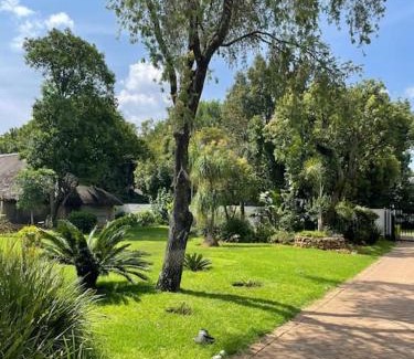 Pretoria Villa | Entire Villa in Secured Estate near Menlyn Maine
