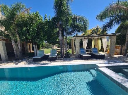 Skala Villa | Entire Villa with private pool