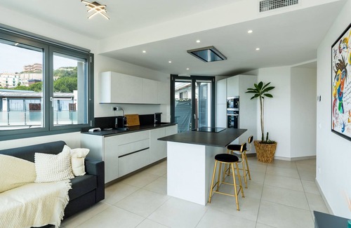 Santo Stefano al Mare Apartment | Entre Bateau et Mer by Interhome