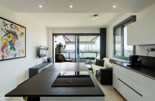 Santo Stefano al Mare Apartment | Entre Bateau et Mer by Interhome