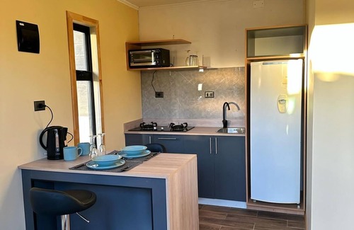 Tome Cabin | Entre Bosques Cabin