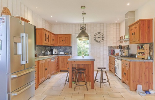 Boisset-et-Gaujac Villa | Entre les Vignes - Private villa with breathtaking view