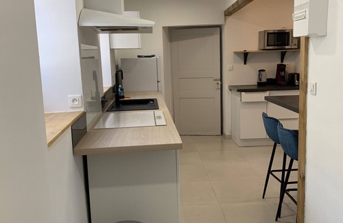 Saint-Gery Apartment | Entre Saint-cirq-lapopie e