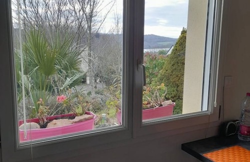 La Forest-Landerneau Apartment | Entre t'air et mer