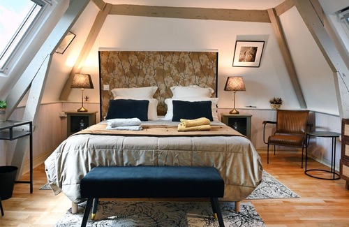La Riviere-Saint-Sauveur Bed & Breakfast | Entre Terre et Estuaire