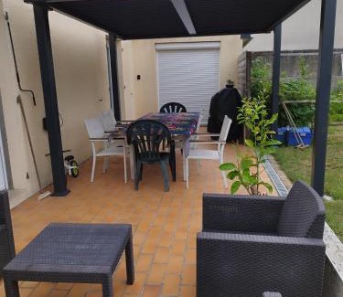 Saint-Meloir-des-Ondes House | Entre Terre et Mer