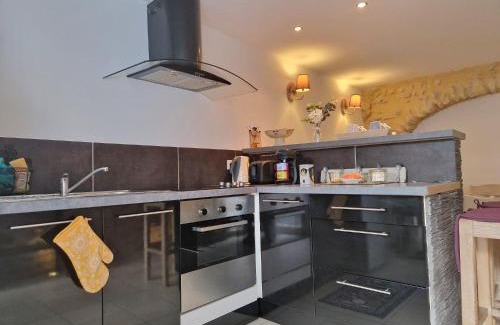 Saint-Maurice-sur-Eygues Apartment | Entre Vignes et Oliviers