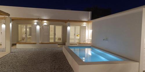 Poble Nou del Delta Villa | Entrellacunes