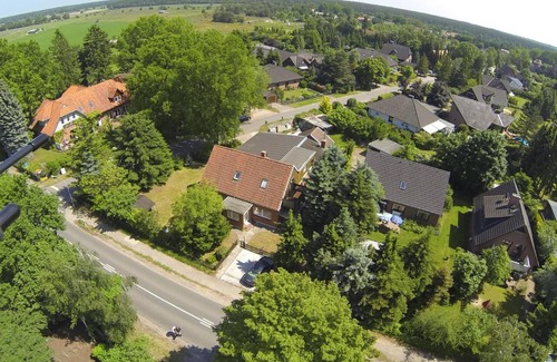 Vierhofen Apartment | Entspannen & Wohlfühlen in der Lüneburger Heide