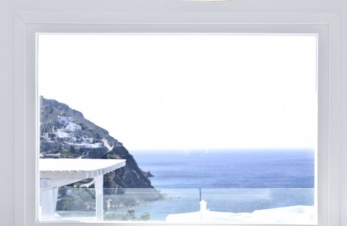 Elia Villa | Environmental Friendly 4 Bedroom Villa with Air Conditioning, Private Pool and Amazing Sea View !