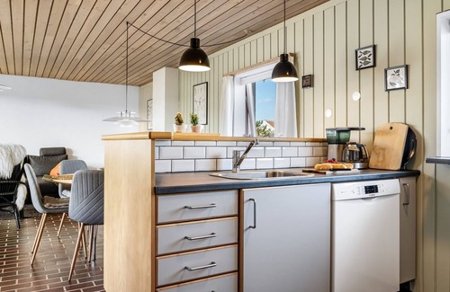 Rødhus Apartment | "Enwald" - 700m from the sea by Interhome